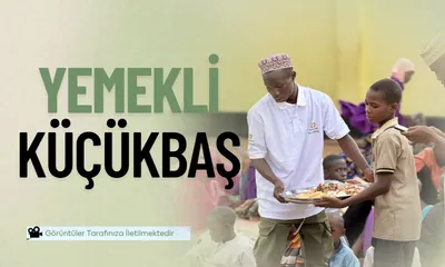 Yemekli Küçükbaş - Afrika Ülkeleri (Tanzanya - Nijerya)