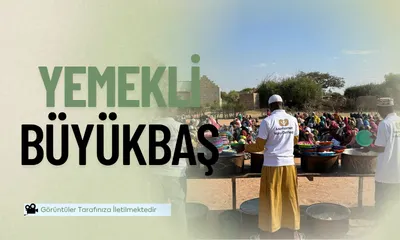 Yemekli Büyükbaş - Afrika Ülkeleri (Tanzanya - Nijerya)
