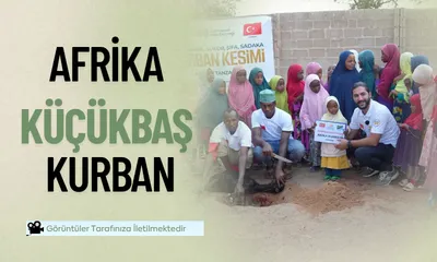 Küçükbaş - Afrika Ülkeleri (Çad - Tanzanya - Nijerya - Uganda)