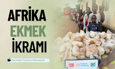 Afrika Ülkeleri 50 Ekmek