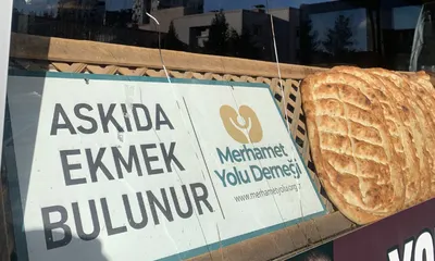 Türkiye 10 Askıda Ekmek