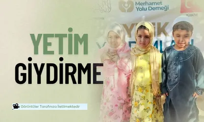 5 Yetim Giydirme